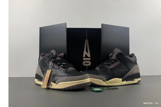 Cheap EP Jordan A Retro Black FZ4811-001 Manière Ma  FZ4811-001 3 0224